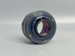 Zenit 122 + MC Helios-44M-7
