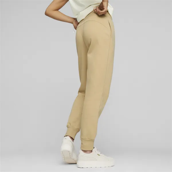 Брюки спортивные женские Puma ESS Sweatpants FL cl (s)