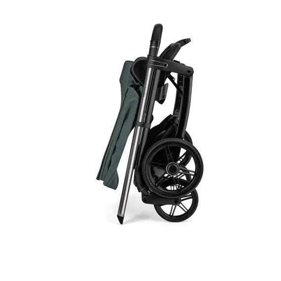 Коляска Inglesina Aptica 3 в 1 Emerald Green Darwin i-Size