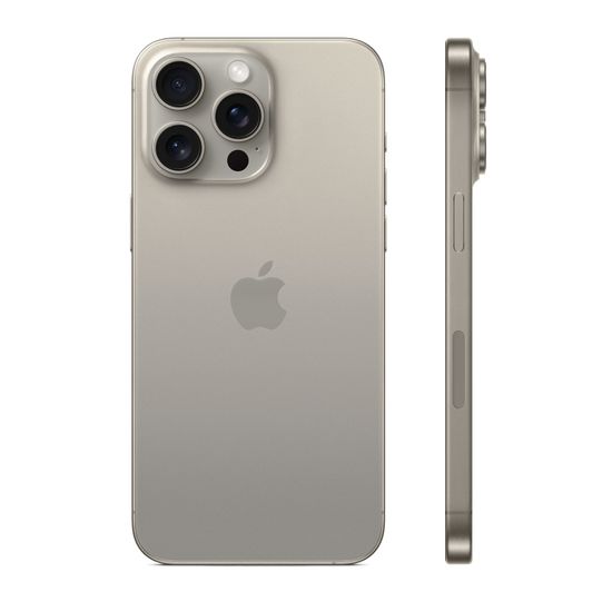 Apple iPhone 15 Pro SIM 1 ТБ, «титановый бежевый»