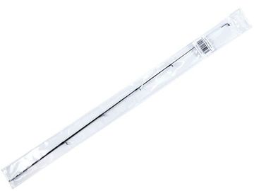 Вершинка сигнальная графитовая 1.50OZ 3.0/560мм SILVER WATER (070-120-) светящаяся