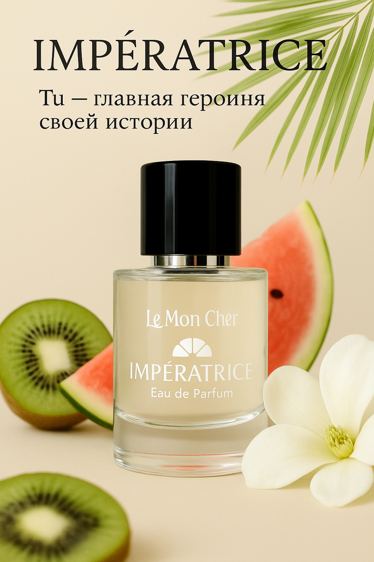 IMPÉRATRICE — Eau de Parfum от Le Mon Cher