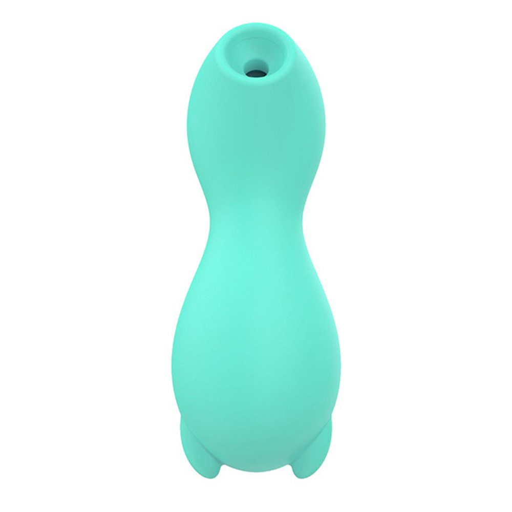 Вакуумный стимулятор клитора 12,5см Lola Games Fantasy Dino 7903-01lola