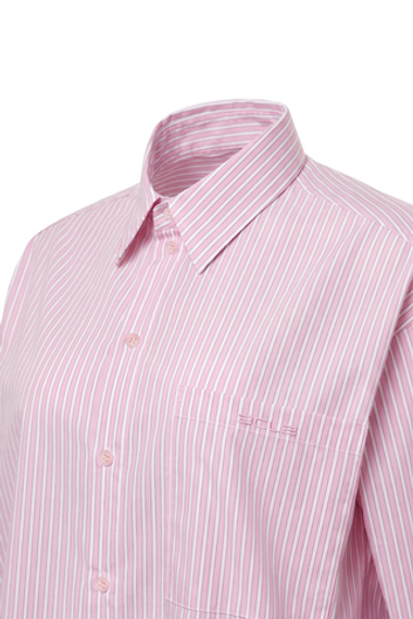 «Relaxed cotton» Комплект тройка рубашка, шорты и косынка.