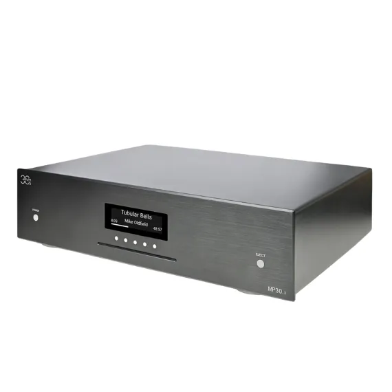 AVM Audio MP 30.3 Black