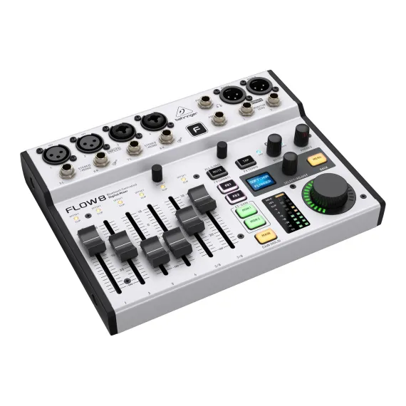 Behringer Flow 8 Silver