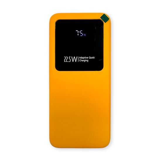 Внешний аккумулятор Kris soft touch, 10000mAh