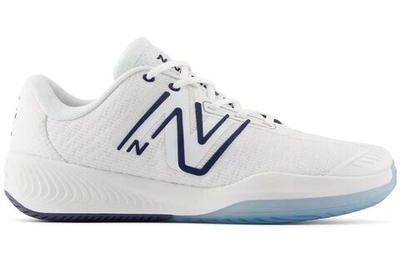 Мужские кроссовки теннисные New Balance Fuel Cell 996 v5 - white/navy