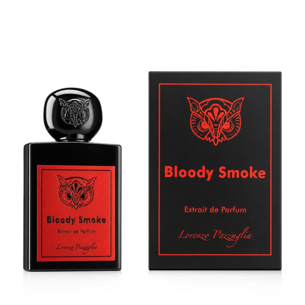 Lorenzo Pazzaglia Bloody Smoke Extrait de parfum - unpacked 50 ml (unisex)