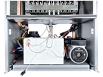 Котел настенный газовый двухконтурный Сармат N-24KW (CN)