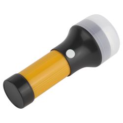 Светодиодный фонарь Трофи TB10S ручной на батарейках 2 в 1 | Универсальные  фонари
