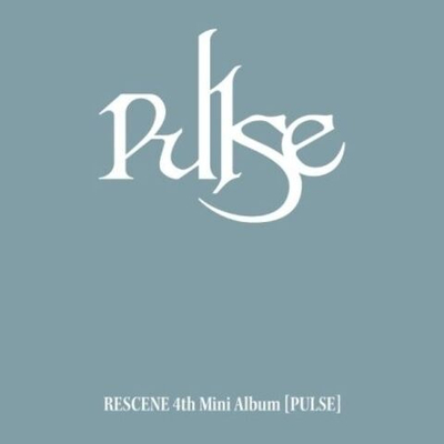 (ПРЕДЗАКАЗ) Альбом RESCENE - PULSE 4th Mini Album LIMITED Version