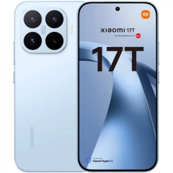 Смартфон Xiaomi 17T 5G 12/512 ГБ, Blue (голубой)