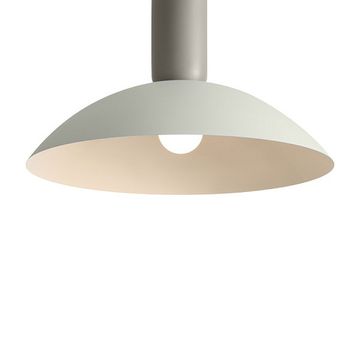 Подвесной светильник 1*Е27 FR5551PL-01M молочный Lotus Freya