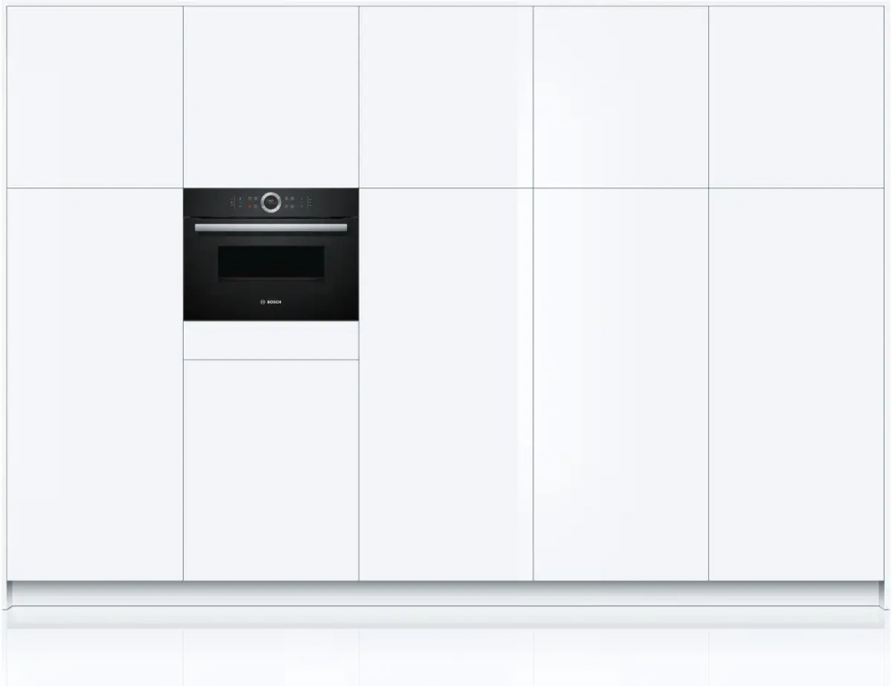 Компактный духовой шкаф Bosch CMG633BB1