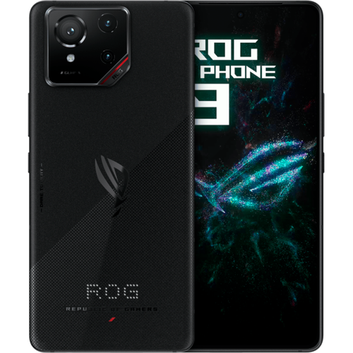 Смартфон ASUS ROG Phone 9 12/256GB, Phantom Black (Черный)