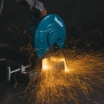 Отрезная пила по металлу Makita LW1401