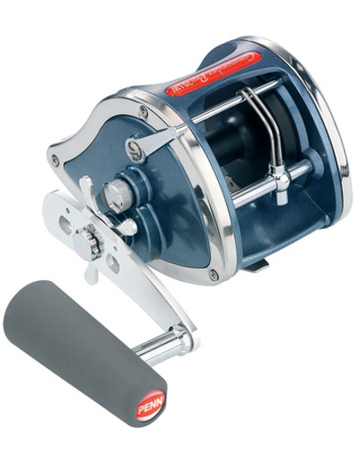 Катушка мультипликаторная PENN Commander PRO LW 30 RH 1