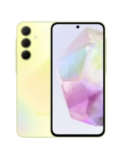 6,6" Смартфон Galaxy A35 5G 8/256 ГБ SM-A356EZYGCAU YELLOW