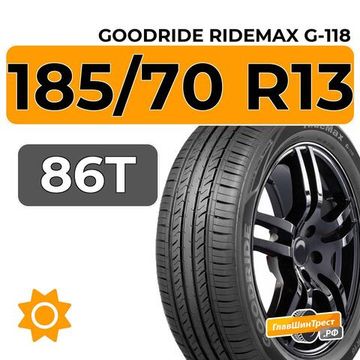 Goodride Ridemax G-118 185/70 R13 86T