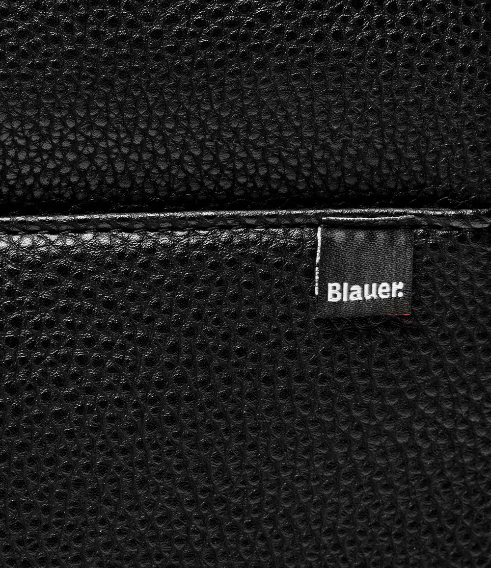 Сумка кросс-боди BLAUER - черный(F4ELK02 MET)