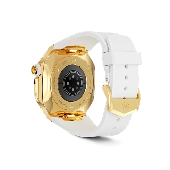 Корпус для Apple Watch SPIII41 - Золотистый