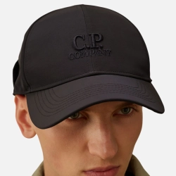 Бейсболка C.P. Company Chrome-R Goggle