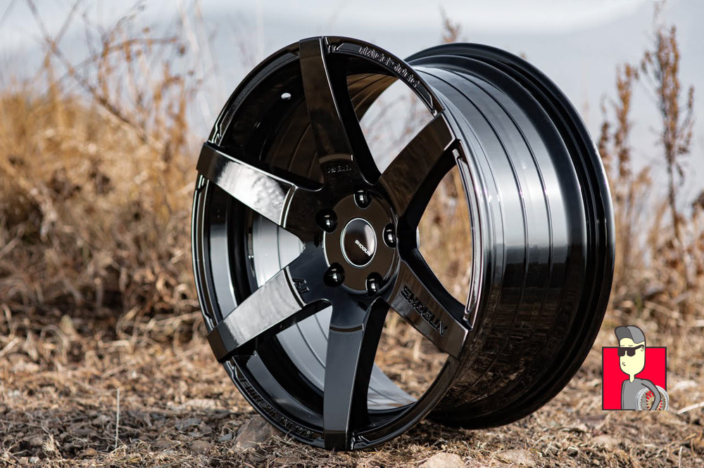 Комплект дисков Shogun A1 18x8.5 et30 5x114.3