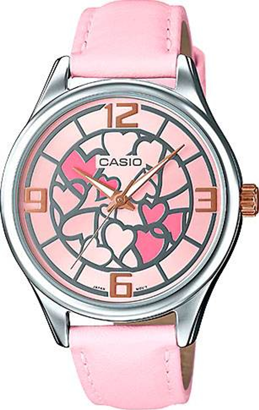 Женские наручные часы Casio Collection LTP-E128L-4A