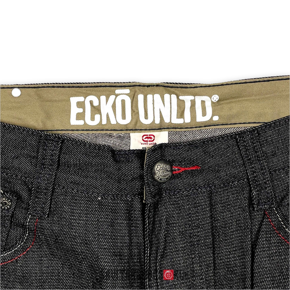 Винтажные джинсы Ecko Unltd