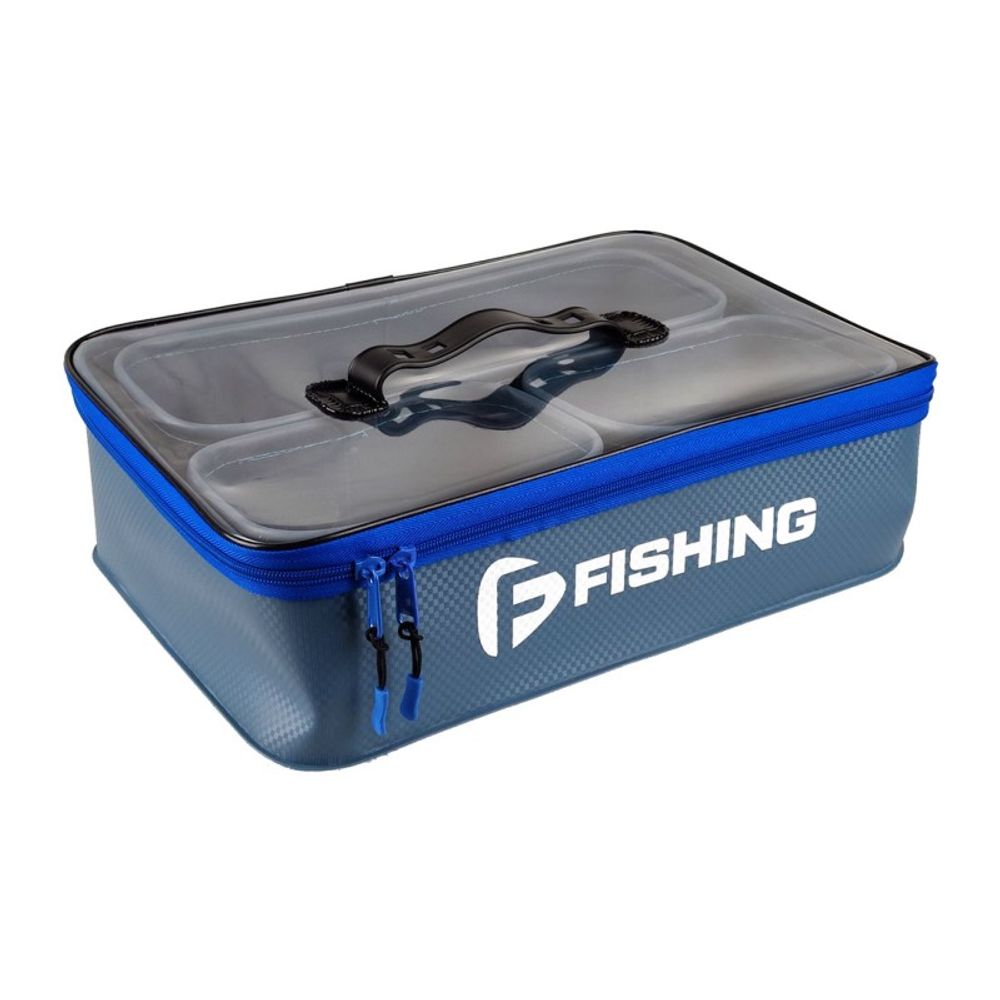 F-FISHING Набор емкостей EVA 38х26х10см 4шт