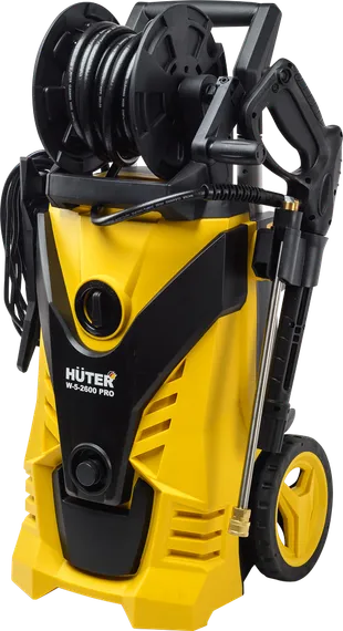 Мойка высокого давления "HUTER" W-5-2600 PRO