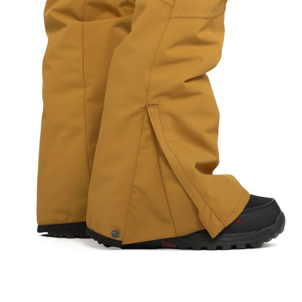 Штаны Horsefeathers AVRIL II PANTS (spruce yellow)