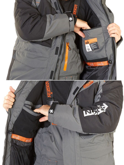 Костюм зимний Norfin DISCOVERY 2 XXXL