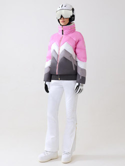 Куртка BOGNER SPORT VANJA1-DO в розовом цвете