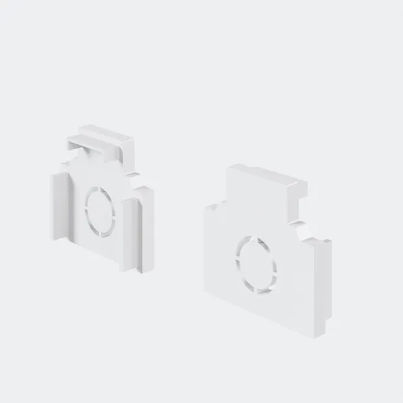 Заглушка Accessories for tracks Exility TRAM034EC-42W Maytoni