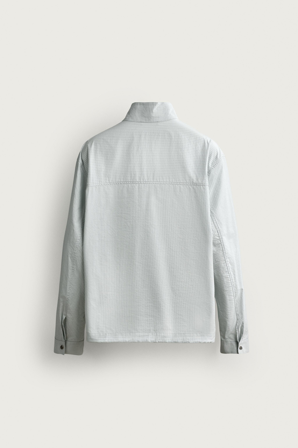 ЛЕГКАЯ КУРТКА ИЗ ХЛОПКА И ЛИОЦЕЛЛА — ZARA