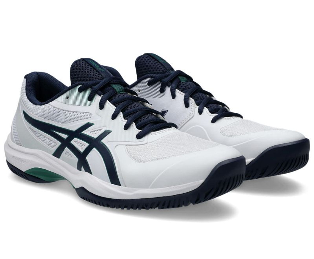 Теннисные кроссовки Asics Game FF — white/midnight