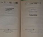Александр Пушкин. Полное собрание сочинений в 10 томах. Том 5.