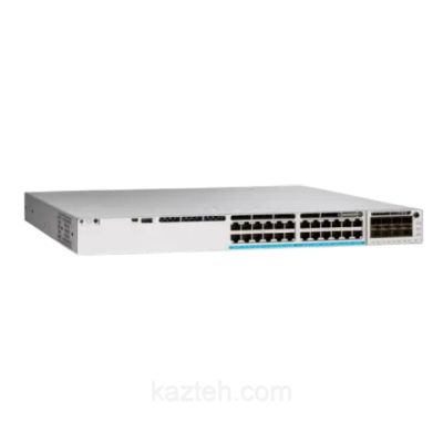 Коммутатор Cisco Catalyst C9300X-24HX-A