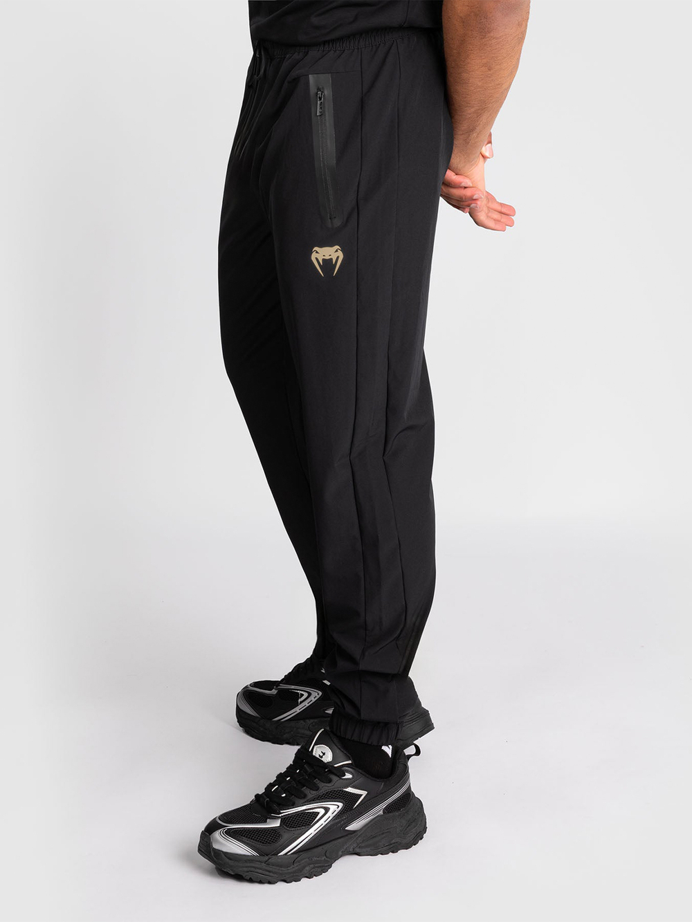 Брюки спортивные Venum Adrenaline Black/Sand