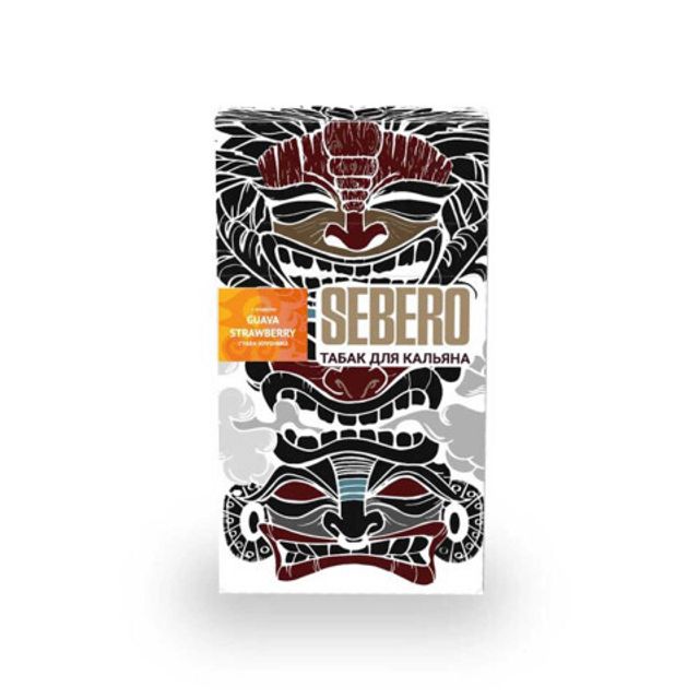Табак SEBERO Classic - Guava Strawberry 20 г
