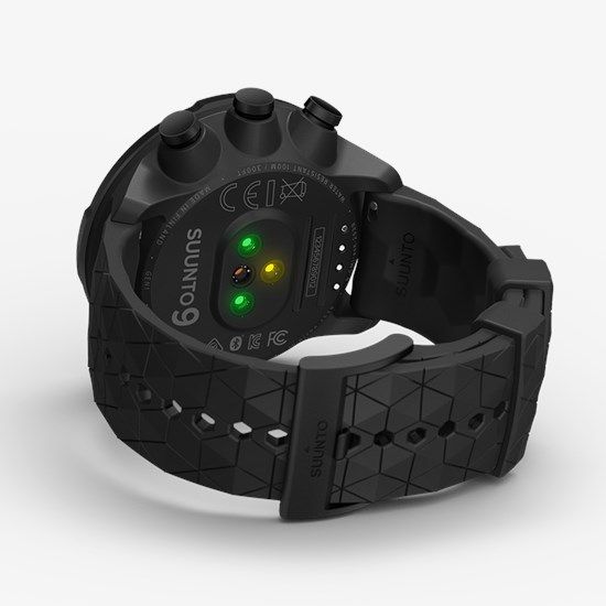Мультиспортивные часы Suunto 9 Baro Titanium SS050145000