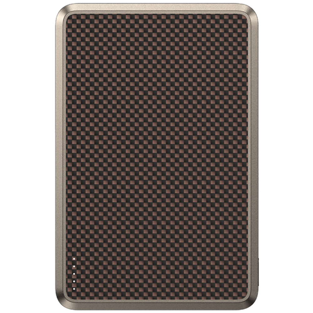 Powerbank Benks ArmorGo MP15 5000mAh коричневый