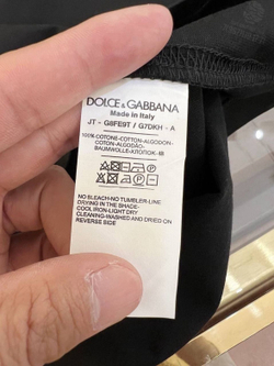 Футболка Dolce & Gabbana