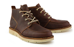 Timberland Westmore Moc Toe Chukka Boots "Dark Brown"