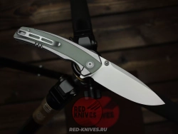 Складной нож Civivi Teraxe C20036-2 сталь Nitro-V, рукоять G10