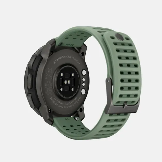 Умные часы SUUNTO VERTICAL 2 Titanium Sage