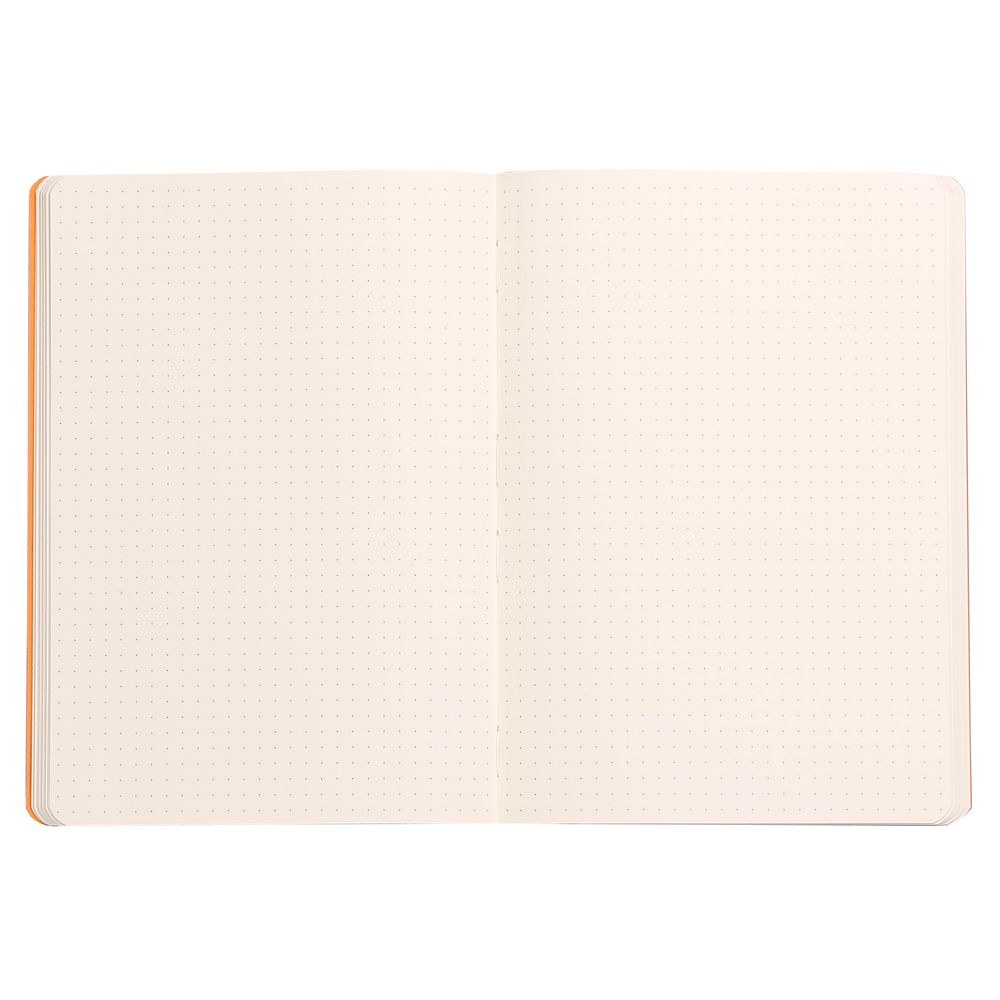 Записная книжка Rhodiarama Iris в точку (117459C)
