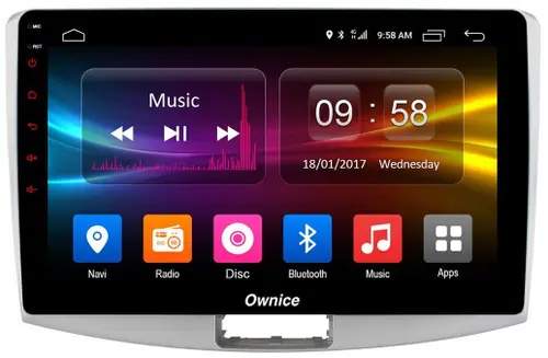 Магнитола для Volkswagen Passat 2005-2015 (B6, B7, CC) - Kuberg OL-1901 IPS, Android 10, 4G SIM-слот